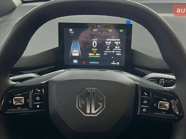 МГ 4, объемом двигателя 0 л и пробегом 0 тыс. км за 24179 $, фото 24 на Automoto.ua