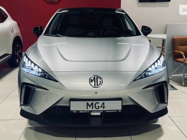 купити нове авто МГ 4 2023 року від офіційного дилера Альянс-А MG МГ фото