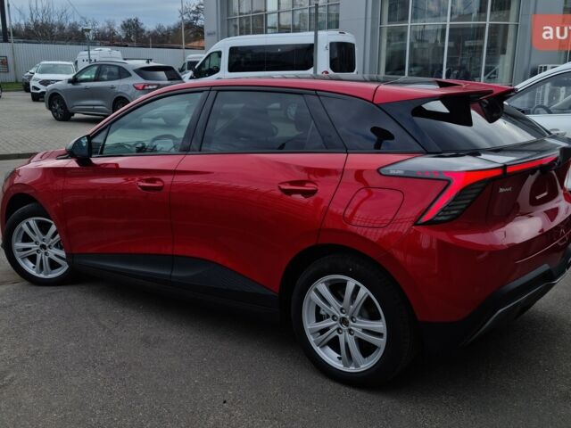 купить новое авто МГ 4 2023 года от официального дилера ТОВ ДК «Полтава-Автосвіт» MG МГ фото