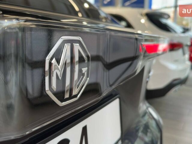 купить новое авто МГ 4 2023 года от официального дилера Мустанг Моторс MG МГ фото