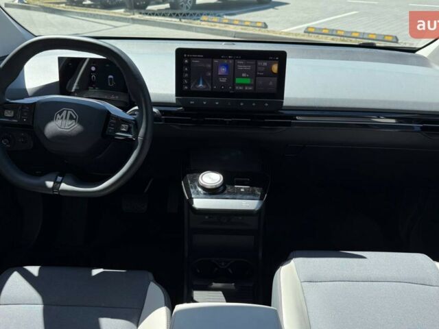 купить новое авто МГ 4 2023 года от официального дилера Альянс-А MG МГ фото