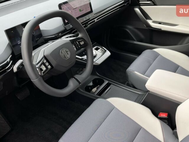 МГ 4 2023 в Киеве на Automoto.ua МГ 4, объемом двигателя 0 л и пробегом 0 тыс. км за 24133 $, фото 20 на Automoto.ua