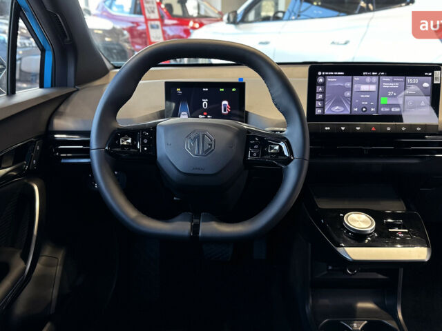 купить новое авто МГ 4 2023 года от официального дилера Мустанг Моторс MG МГ фото