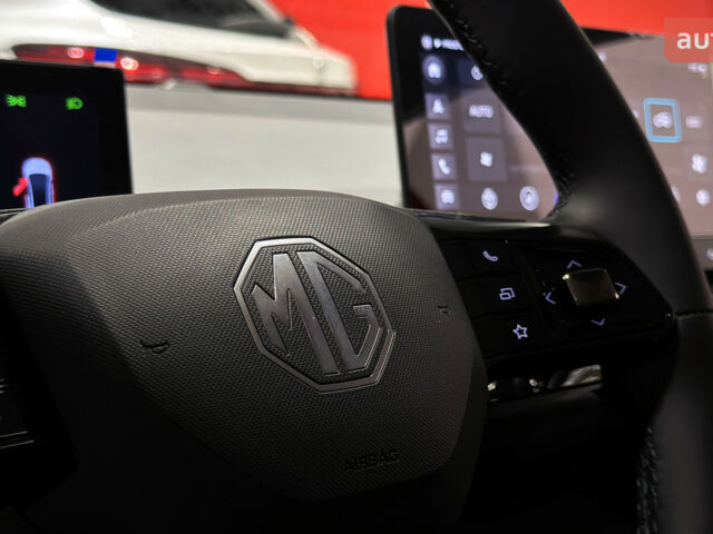 купить новое авто МГ 4 2023 года от официального дилера Мустанг Моторс MG МГ фото
