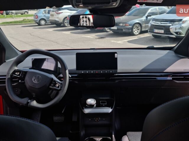 купить новое авто МГ 4 2023 года от официального дилера ТОВ ДК «Полтава-Автосвіт» MG МГ фото