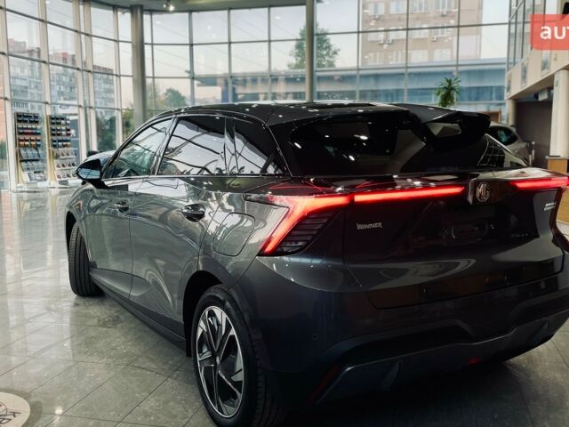 купить новое авто МГ 4 2023 года от официального дилера Автомир МГ фото