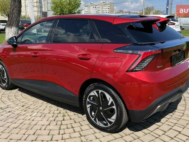 купить новое авто МГ 4 2023 года от официального дилера MG Віннер Автомотів МГ фото