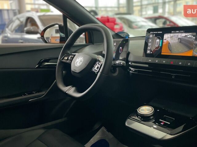 купить новое авто МГ 4 2023 года от официального дилера Автомир МГ фото