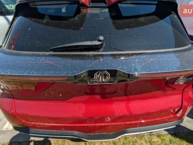 купити нове авто МГ 4 2023 року від офіційного дилера Автоцентр AUTO.RIA МГ фото