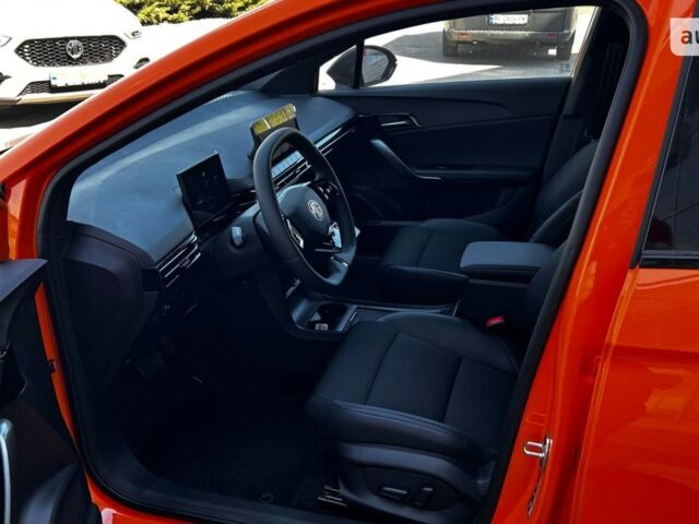 купити нове авто МГ 4 2023 року від офіційного дилера MG Авто-Імпульс МГ фото