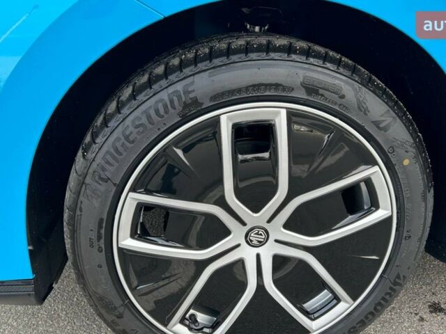 купить новое авто МГ 4 2023 года от официального дилера MG Авто-Імпульс МГ фото