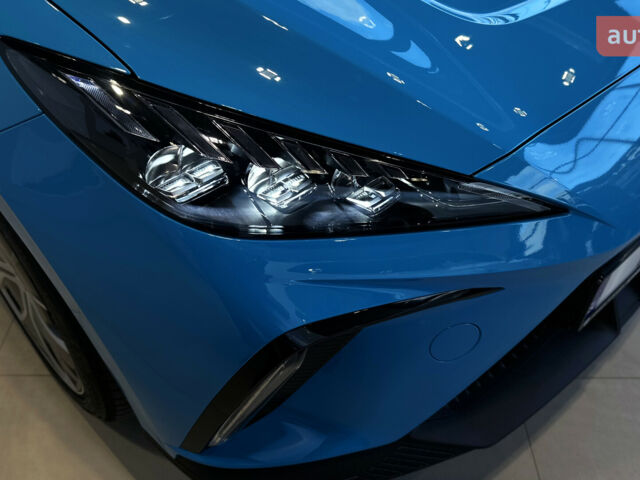 купить новое авто МГ 4 2023 года от официального дилера Мустанг Моторс MG МГ фото