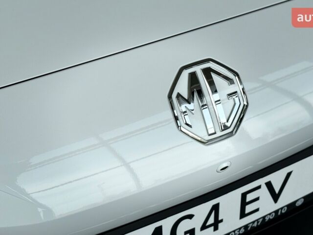 купить новое авто МГ 4 2023 года от официального дилера MG Авто-Імпульс МГ фото