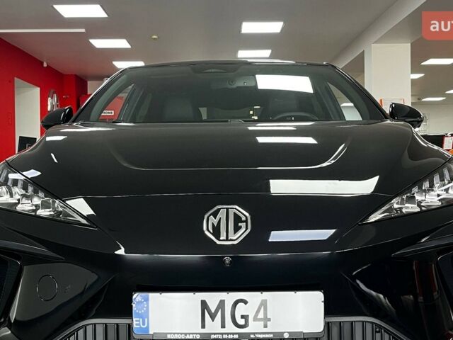МГ 4, объемом двигателя 0 л и пробегом 0 тыс. км за 24179 $, фото 8 на Automoto.ua