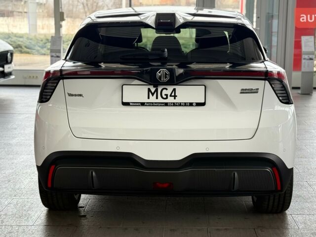 купить новое авто МГ 4 2023 года от официального дилера MG Авто-Імпульс МГ фото