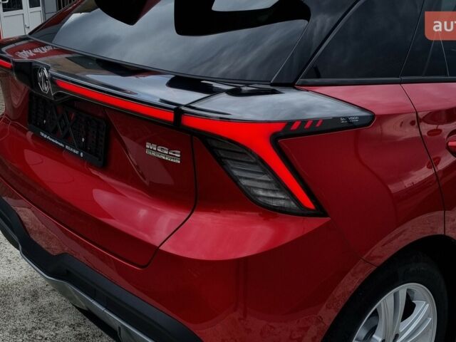 купить новое авто МГ 4 2023 года от официального дилера ТОВ ДК «Полтава-Автосвіт» MG МГ фото