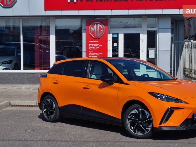 купити нове авто МГ 4 2023 року від офіційного дилера ТОВ ДК «Полтава-Автосвіт» MG МГ фото