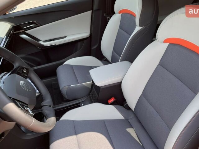 купить новое авто МГ 4 2023 года от официального дилера MG Віннер Автомотів МГ фото