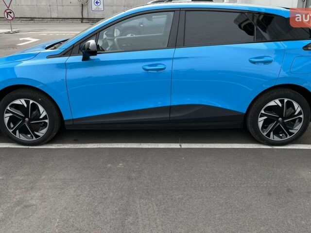 МГ 4 2023 в Киеве на Automoto.ua МГ 4, объемом двигателя 0 л и пробегом 0 тыс. км за 24133 $, фото 7 на Automoto.ua