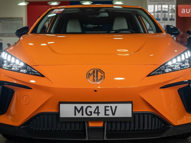 купити нове авто МГ 4 2023 року від офіційного дилера Автоцентр AUTO.RIA МГ фото