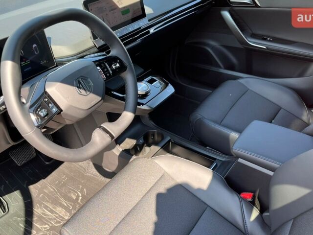 купить новое авто МГ 4 2023 года от официального дилера MG Віннер Автомотів МГ фото