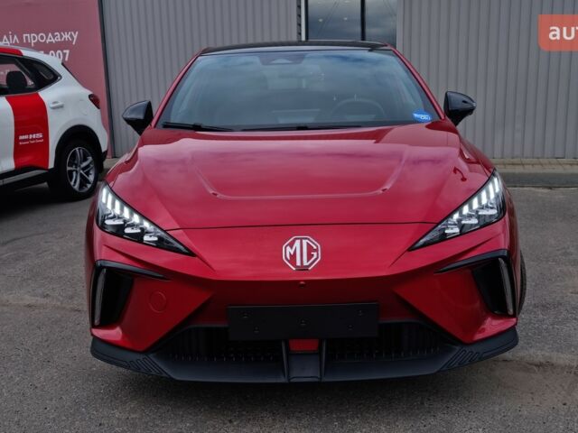 купить новое авто МГ 4 2023 года от официального дилера ТОВ ДК «Полтава-Автосвіт» MG МГ фото