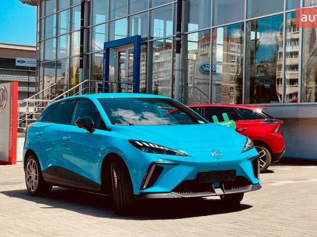 купить новое авто МГ 4 2023 года от официального дилера Автомир МГ фото