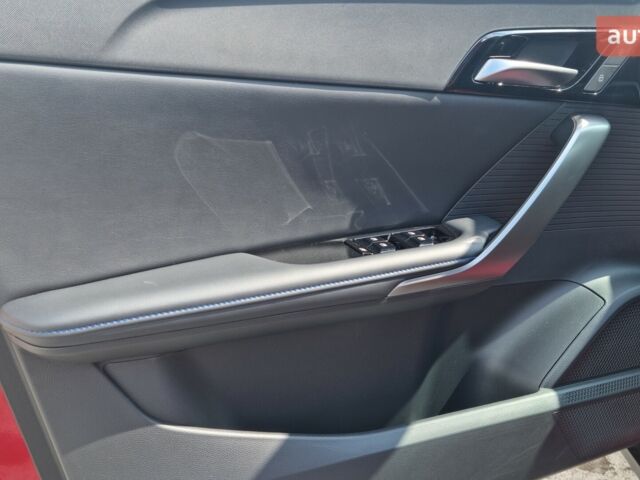 купить новое авто МГ 4 2023 года от официального дилера ТОВ ДК «Полтава-Автосвіт» MG МГ фото