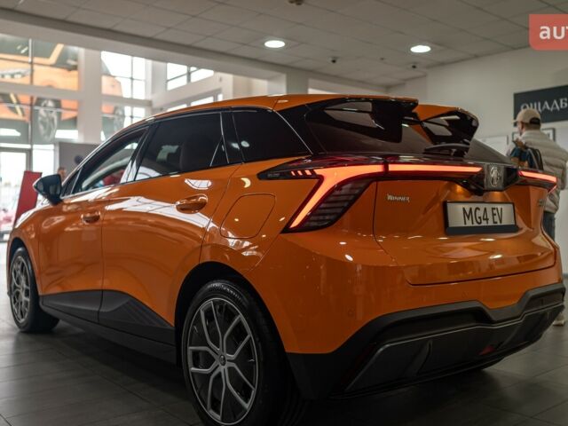 купити нове авто МГ 4 2023 року від офіційного дилера Автоцентр AUTO.RIA МГ фото