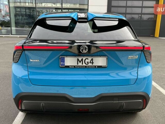 МГ 4, объемом двигателя 0 л и пробегом 0 тыс. км за 23979 $, фото 5 на Automoto.ua