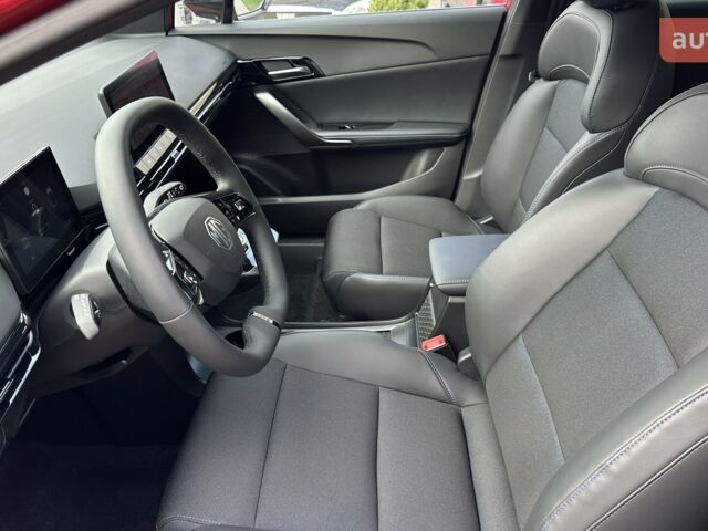 купить новое авто МГ 4 2023 года от официального дилера Автомир МГ фото