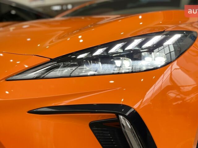 купить новое авто МГ 4 2023 года от официального дилера Автомир МГ фото