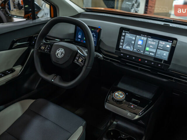 купити нове авто МГ 4 2023 року від офіційного дилера Автоцентр AUTO.RIA МГ фото