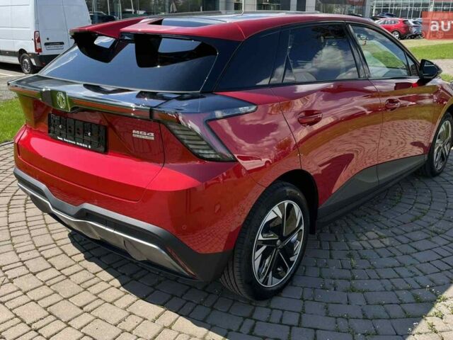 купить новое авто МГ 4 2023 года от официального дилера MG Віннер Автомотів МГ фото