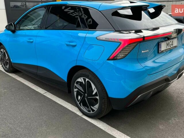 МГ 4 2023 в Киеве на Automoto.ua МГ 4, объемом двигателя 0 л и пробегом 0 тыс. км за 24133 $, фото 6 на Automoto.ua