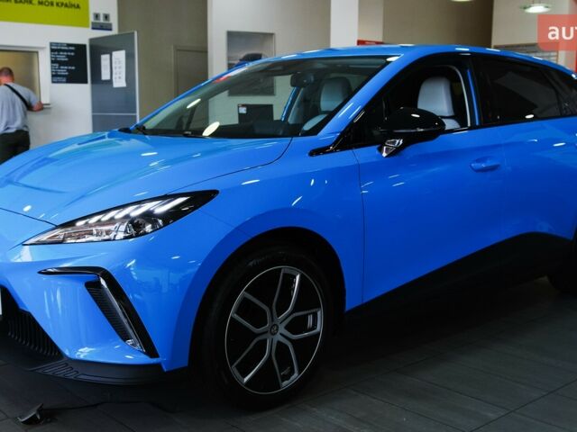 купить новое авто МГ 4 2023 года от официального дилера Автоцентр AUTO.RIA МГ фото