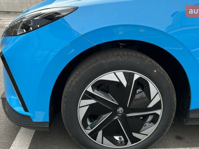 МГ 4 2023 в Киеве на Automoto.ua МГ 4, объемом двигателя 0 л и пробегом 0 тыс. км за 24133 $, фото 9 на Automoto.ua