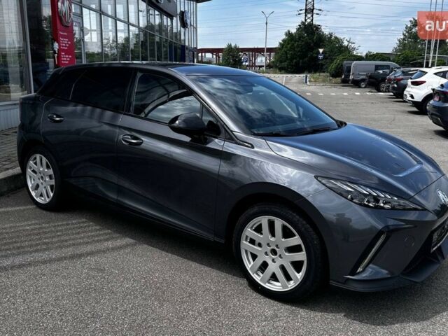 купить новое авто МГ 4 2023 года от официального дилера MG Авто-Імпульс МГ фото