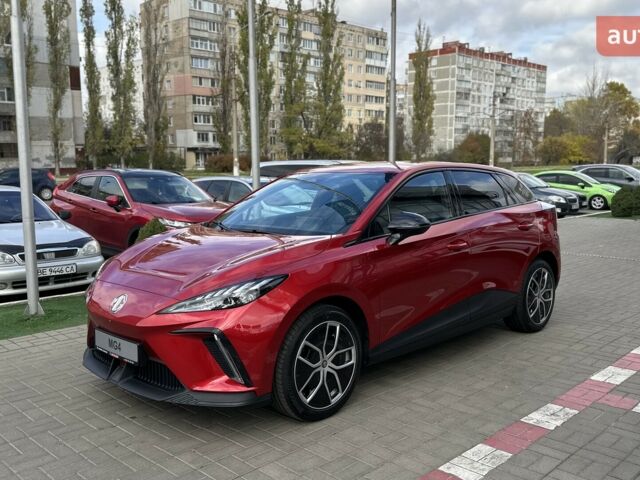 купить новое авто МГ 4 2023 года от официального дилера Автомир МГ фото