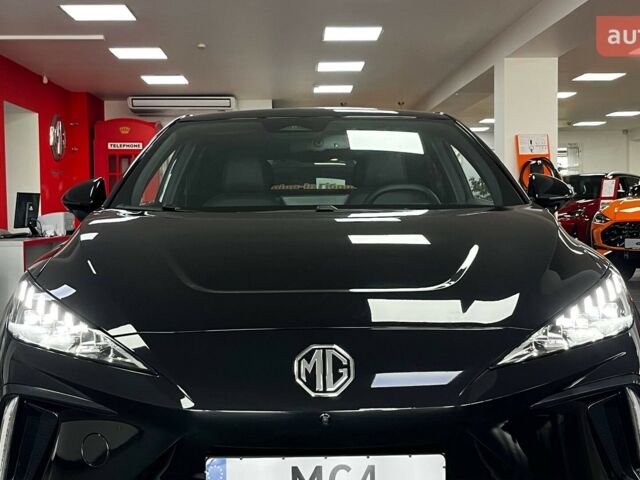 МГ 4, объемом двигателя 0 л и пробегом 0 тыс. км за 24179 $, фото 4 на Automoto.ua