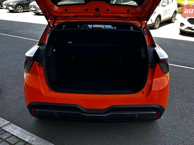 купить новое авто МГ 4 2023 года от официального дилера MG Авто-Імпульс МГ фото