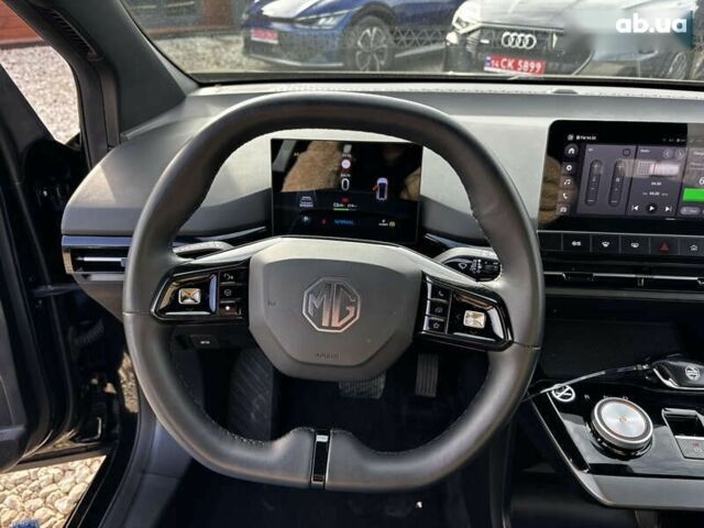 МГ 4, объемом двигателя 0 л и пробегом 46 тыс. км за 15700 $, фото 21 на Automoto.ua