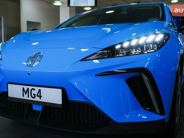 купить новое авто МГ 4 2023 года от официального дилера Автоцентр AUTO.RIA МГ фото