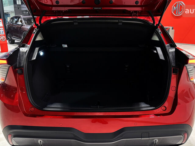 купить новое авто МГ 4 2023 года от официального дилера Мустанг Моторс MG МГ фото