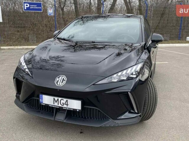 купить новое авто МГ 4 2023 года от официального дилера MG "НІКО Мегаполіс" МГ фото