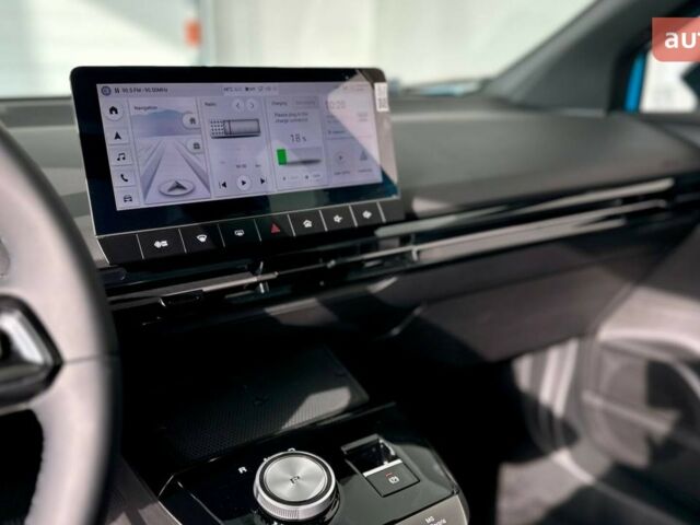 купить новое авто МГ 4 2023 года от официального дилера МОТОРКОМ+MG МГ фото