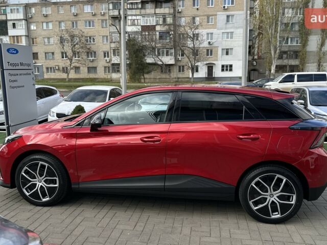 купить новое авто МГ 4 2023 года от официального дилера Автомир МГ фото