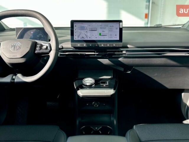 купить новое авто МГ 4 2023 года от официального дилера МОТОРКОМ+MG МГ фото