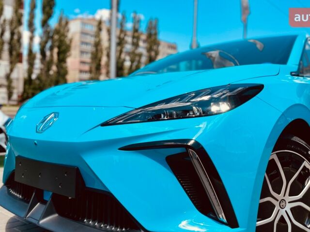 купить новое авто МГ 4 2023 года от официального дилера Автомир МГ фото