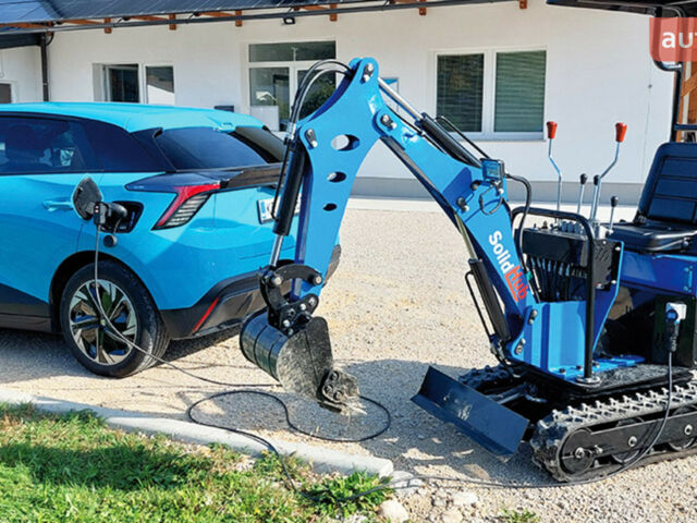 купити нове авто МГ 4 2023 року від офіційного дилера MG Авто-Імпульс МГ фото